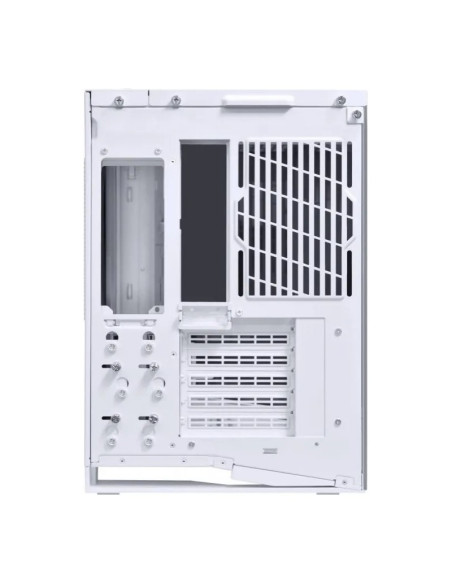 Lian Li O11 Dynamic Mini V2 Blanca ATX Caja para PC