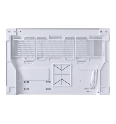 Lian Li O11 Dynamic Mini V2 Blanca ATX Caja para PC