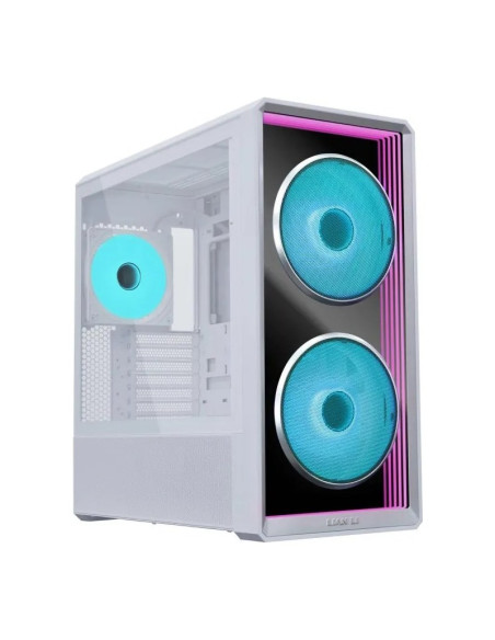 Lian Li Lancool 217 INF Blanca ATX Caja para PC