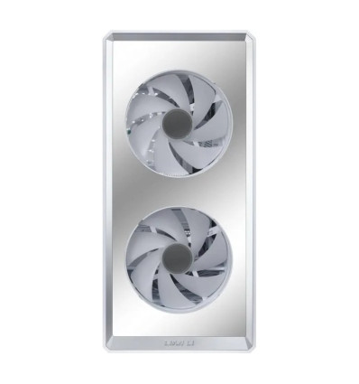 Lian Li Lancool 217 INF Blanca ATX Caja para PC