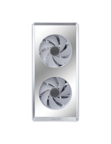 Lian Li Lancool 217 INF Blanca ATX Caja para PC