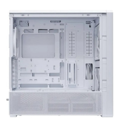 Lian Li Lancool 217 INF Blanca ATX Caja para PC