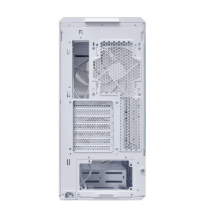 Lian Li Lancool 217 INF Blanca ATX Caja para PC