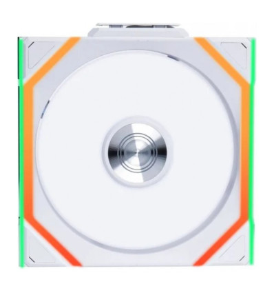 Lian Li UNI Fan SL Wireless 120 aRGB Reverse Blanco 120mm Ventilador PC