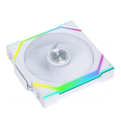 Lian Li UNI Fan SL Wireless 120 aRGB Reverse Blanco 120mm Ventilador PC