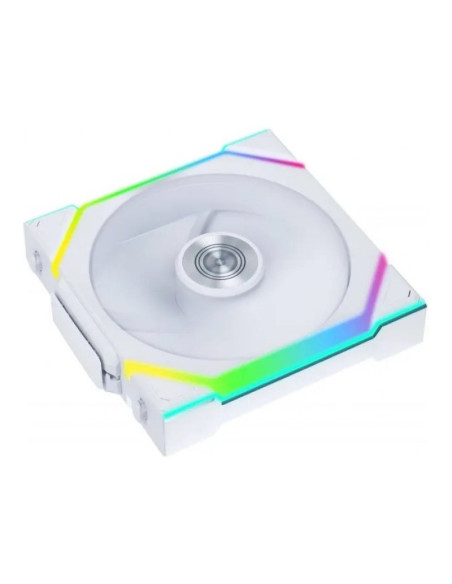 Lian Li UNI Fan SL Wireless 120 aRGB Reverse Blanco 120mm Ventilador PC