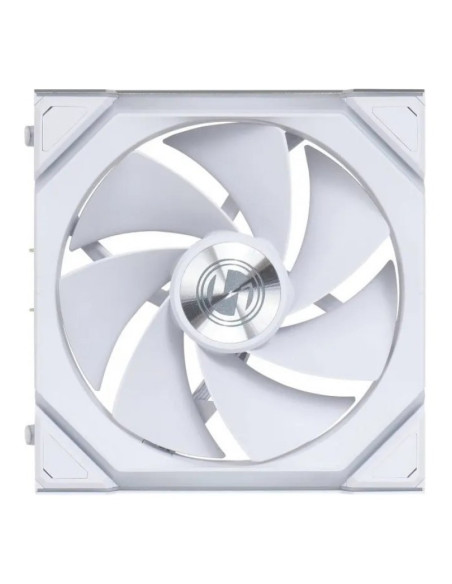 Lian Li UNI Fan SL Wireless 120 aRGB Reverse Blanco 120mm Ventilador PC
