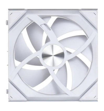 Lian Li UNI Fan SL Wireless 120 aRGB Reverse Blanco 120mm Ventilador PC
