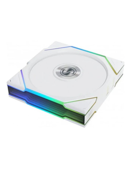 Lian Li UNI Fan TL Wireless 120 aRGB Blanco 120mm Ventilador PC
