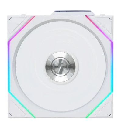 Lian Li UNI Fan TL Wireless 120 aRGB Blanco 120mm Pack de 3 ventiladores PC