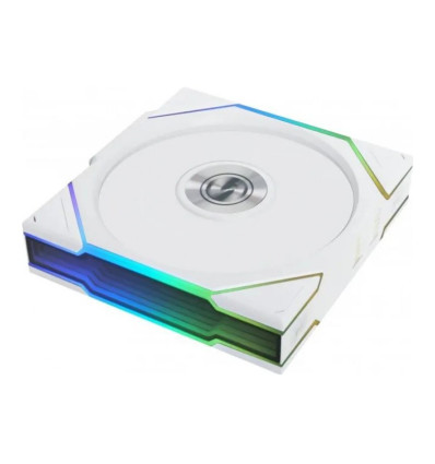 Lian Li UNI Fan TL Wireless 120 aRGB Blanco 120mm Pack de 3 ventiladores PC