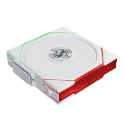 Lian Li UNI Fan TL Wireless 120 aRGB Blanco 120mm Pack de 3 ventiladores PC