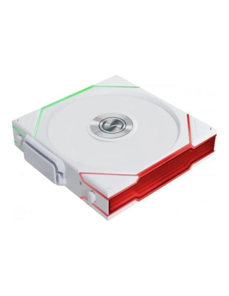 Lian Li UNI Fan TL Wireless 120 aRGB Blanco 120mm Pack de 3 ventiladores PC