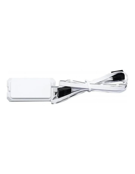 Lian Li UNI Fan TL Wireless aRGB LCD 120 Reverse Blanco 120mm Ventilador PC