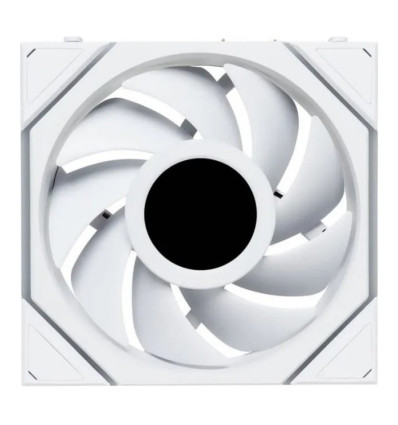 Lian Li Uni TL120 LCD Blanco 120 mm Ventilador PC