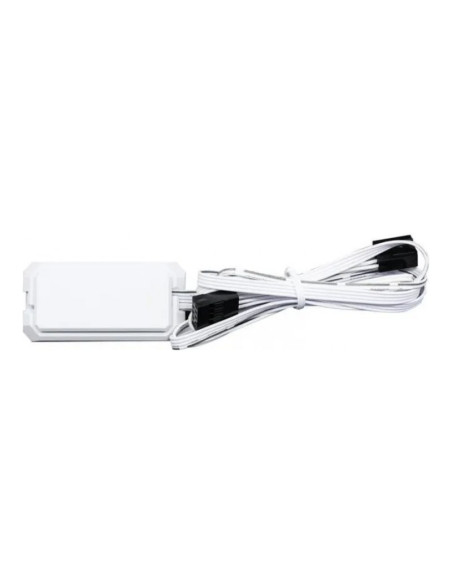 Lian Li Uni TL120 LCD Blanco 120 mm Ventilador PC