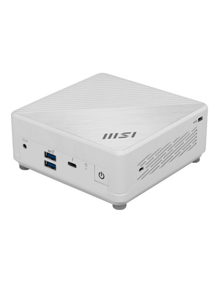 Mini PC MSI Cubi 5 1M-614EU - Core 3 100U 8GB RAM 512GB SSD