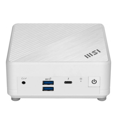 Mini PC MSI Cubi 5 1M-614EU - Core 3 100U 8GB RAM 512GB SSD