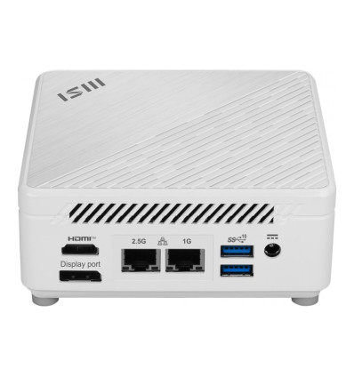 Mini PC MSI Cubi 5 1M-614EU - Core 3 100U 8GB RAM 512GB SSD
