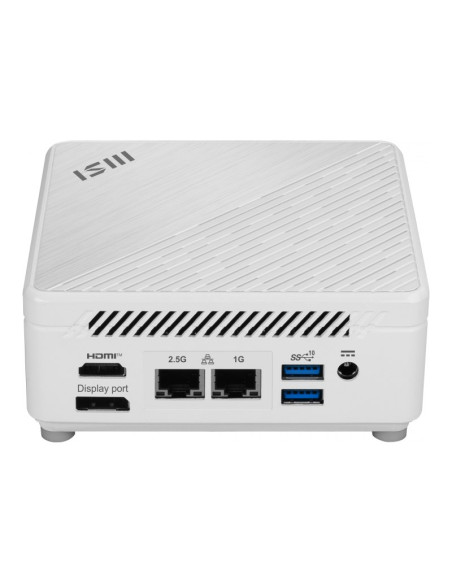 Mini PC MSI Cubi 5 1M-614EU - Core 3 100U 8GB RAM 512GB SSD