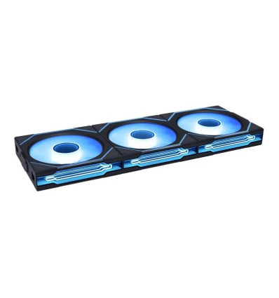 Lian Li Uni Fan SL120 Infinity Wireless 120mm Pack de 3 ventiladores PC