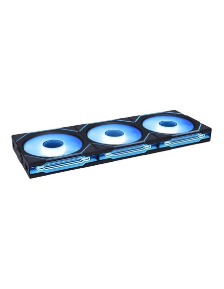 Lian Li Uni Fan SL120 Infinity Wireless 120mm Pack de 3 ventiladores PC