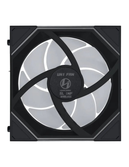 Lian Li Uni Fan SL120 Infinity Wireless 120mm Pack de 3 ventiladores PC