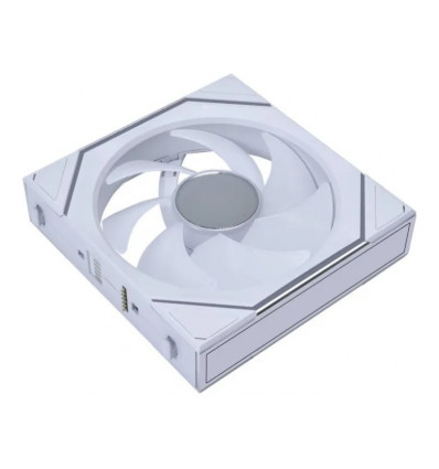 Lian Li Uni Fan SL120 Infinity Wireless Blanco 120mm Ventilador PC