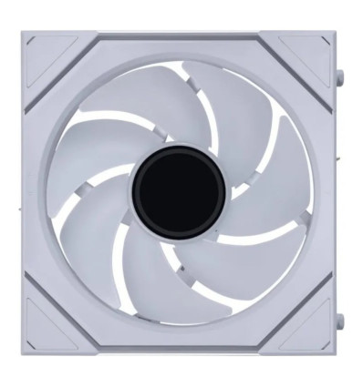 Lian Li Uni Fan SL120 Infinity Wireless Blanco 120mm Ventilador PC