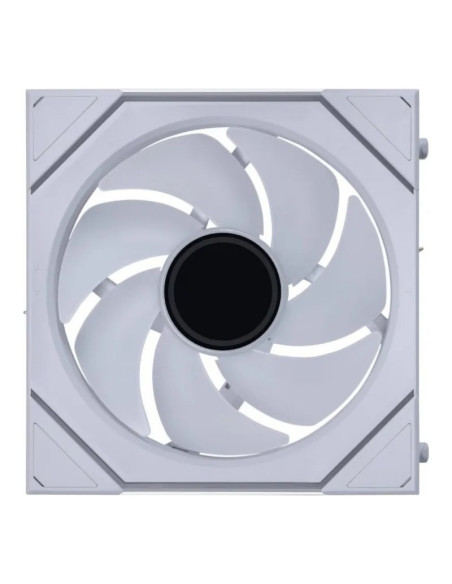 Lian Li Uni Fan SL120 Infinity Wireless Blanco 120mm Ventilador PC