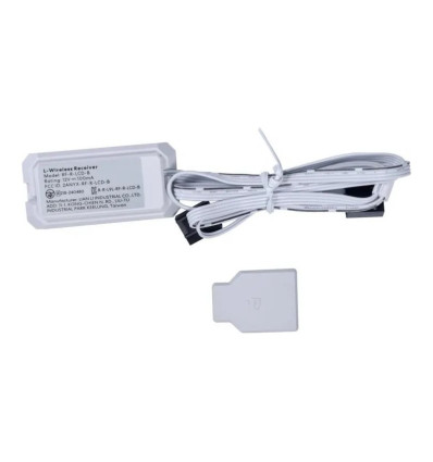 Lian Li Uni Fan SL120 Infinity Wireless Blanco 120mm Ventilador PC