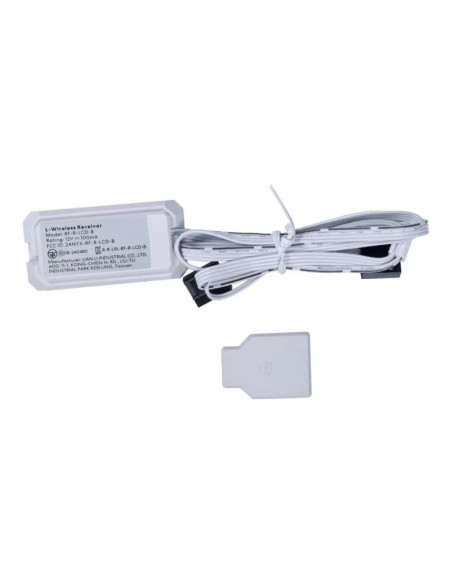 Lian Li Uni Fan SL120 Infinity Wireless Blanco 120mm Ventilador PC