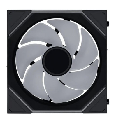 Lian Li Uni Fan SL120 Infinity Wireless Reverse 120mm Pack de 3 ventiladores PC