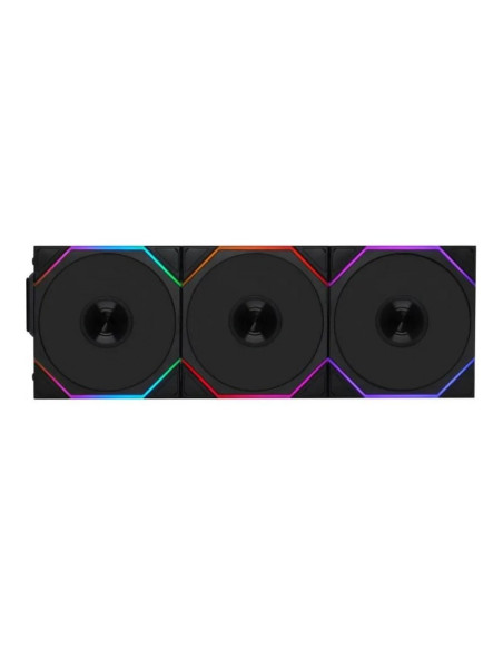 Lian Li UNI Fan TL Wireless 120 aRGB 120mm Pack de 3 ventiladores PC