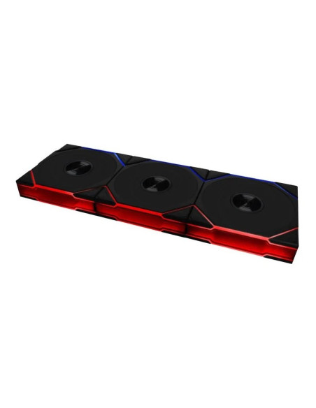 Lian Li UNI Fan TL Wireless 120 aRGB 120mm Pack de 3 ventiladores PC