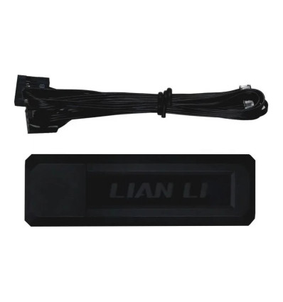 Lian Li UNI Fan TL Wireless 120 aRGB 120mm Pack de 3 ventiladores PC