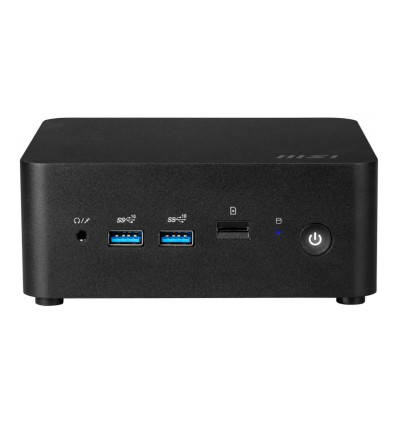 Barebone MSI Cubi NUC 13MQG-065BEU i7 1365U