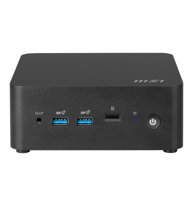 Barebone MSI Cubi NUC 13MQG-065BEU i7 1365U
