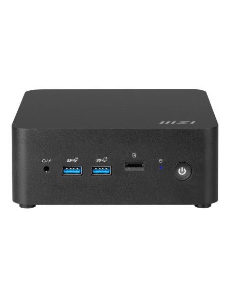 Barebone MSI Cubi NUC 13MQG-065BEU i7 1365U
