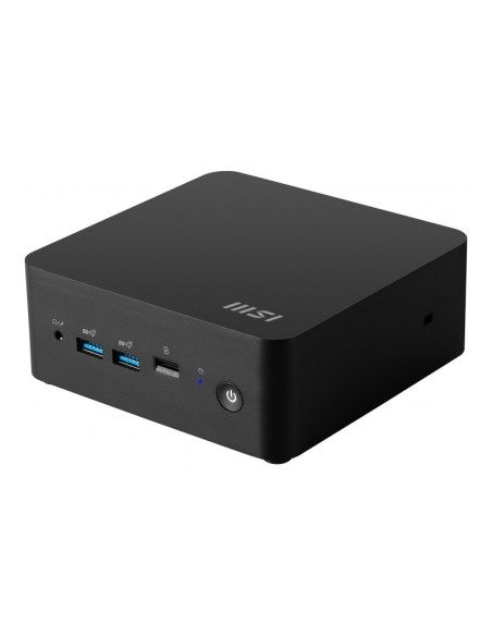 Barebone MSI Cubi NUC 13MQG-065BEU i7 1365U