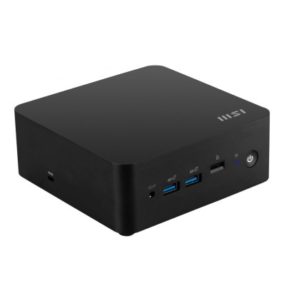 Barebone MSI Cubi NUC 13MQG-065BEU i7 1365U