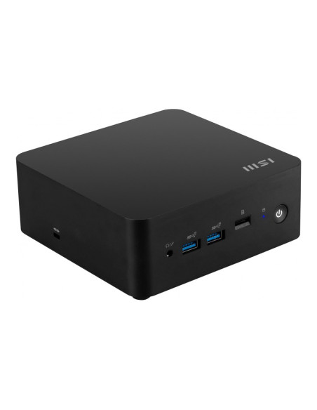 Barebone MSI Cubi NUC 13MQG-065BEU i7 1365U