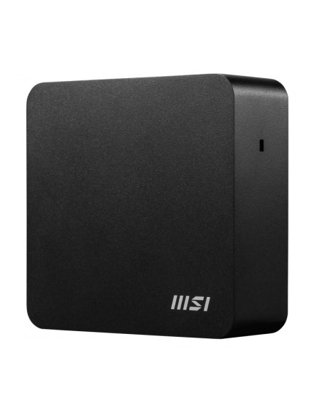 Barebone MSI Cubi NUC 13MQG-065BEU i7 1365U