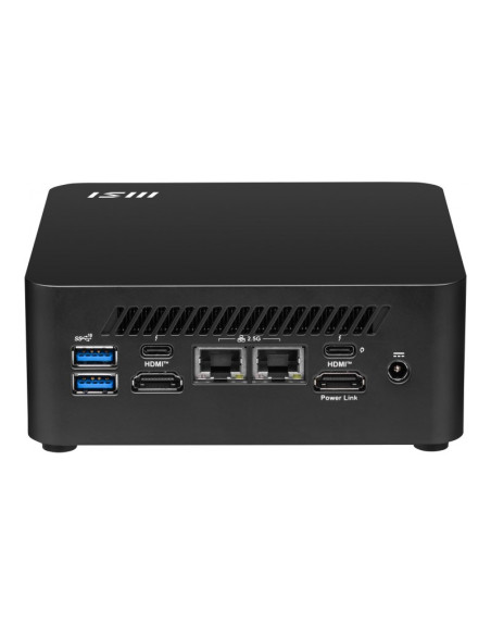 Barebone MSI Cubi NUC 13MQG-065BEU i7 1365U