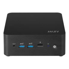 Barebone MSI Cubi NUC 13MQG-066BEU i5 1345U