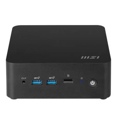 Barebone MSI Cubi NUC 13MQG-066BEU i5 1345U