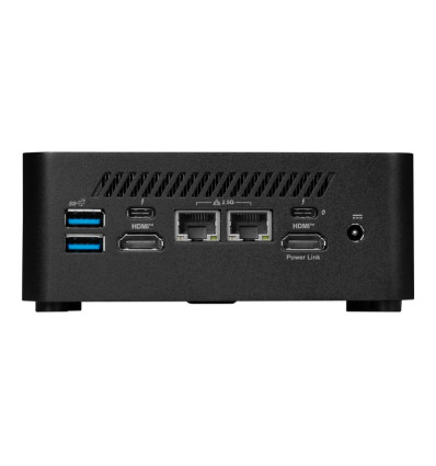 Barebone MSI Cubi NUC 13MQG-066BEU i5 1345U