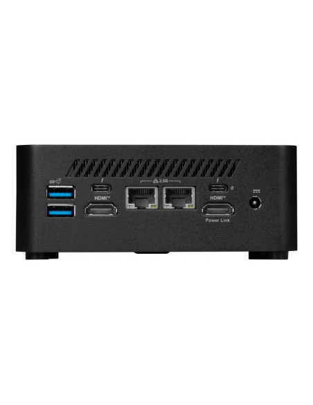 Barebone MSI Cubi NUC 13MQG-066BEU i5 1345U