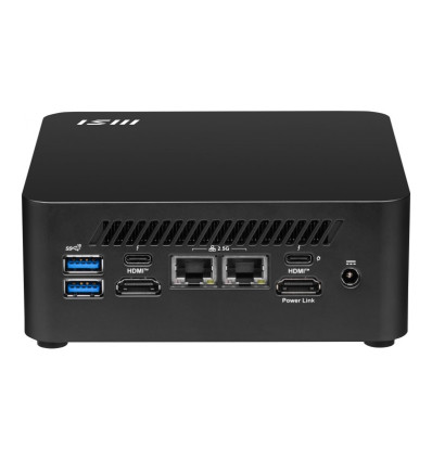 Barebone MSI Cubi NUC 13MQG-066BEU i5 1345U