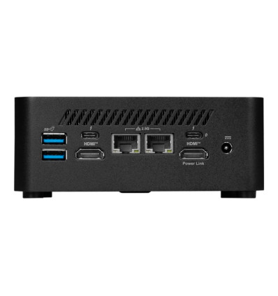 Barebone MSI Cubi NUC AI 1UMG-037BES - Core Ultra 7 155H